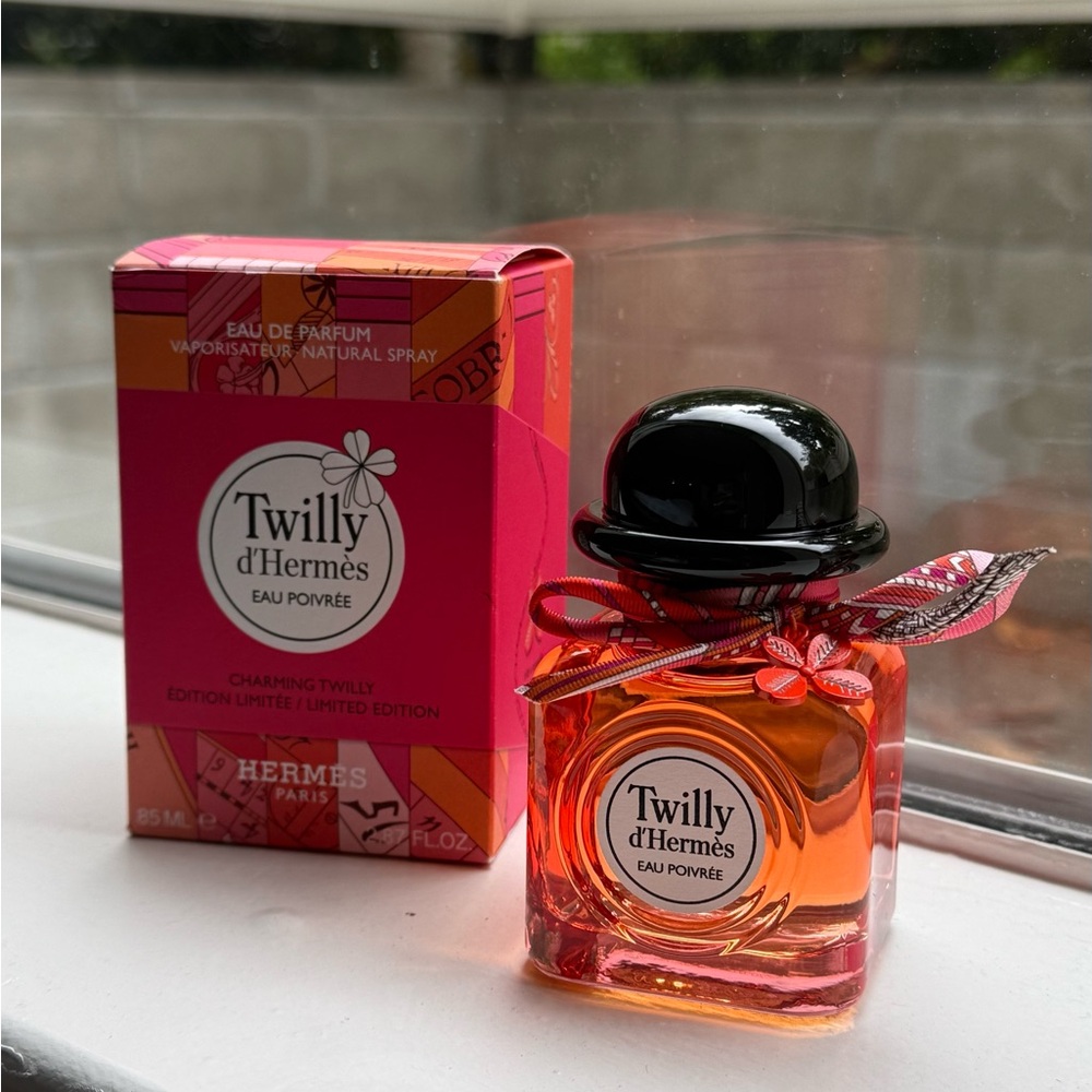 Hermès Perfume Twilly d’Hermes
